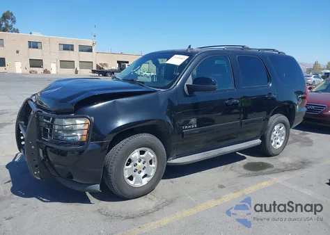 2011 Chevrolet Tahoe Ls from USA, damaged, VIN 1GNSCAE00BR358767